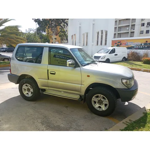 Toyota Meru 2008 Gris Maracay