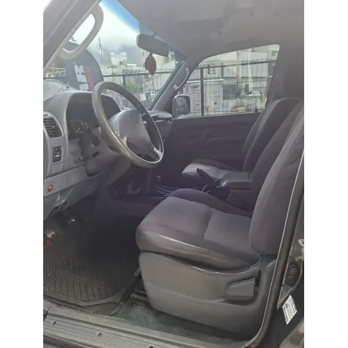 Toyota Land Cruiser Prado Merú 2009 Gris Caracas
