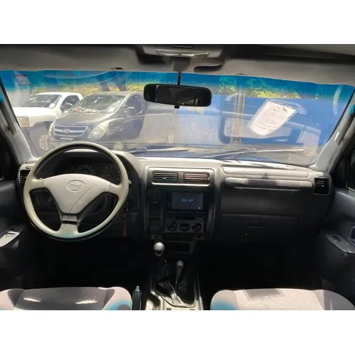 Toyota Land Cruiser Prado Merú 2007 Azul Caracas