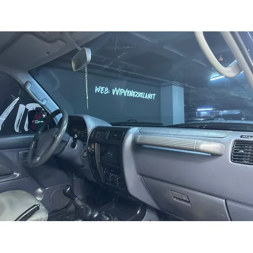 Toyota Land Cruiser Prado Merú 2008 Azul Caracas