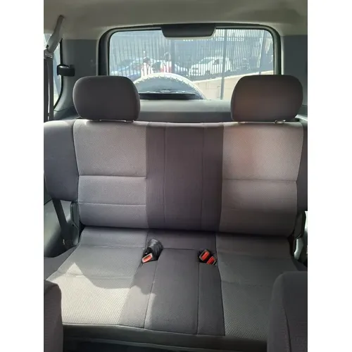 Toyota Land Cruiser Prado Merú 2009 Gris Caracas