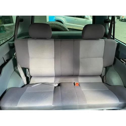Toyota Land Cruiser Prado Merú 2007 Azul Caracas