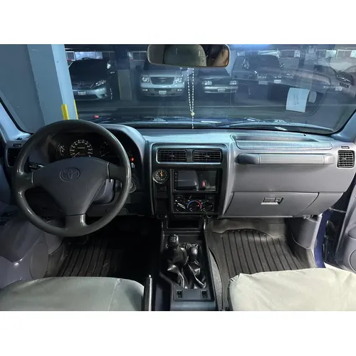Toyota Land Cruiser Prado Merú 2008 Azul Caracas