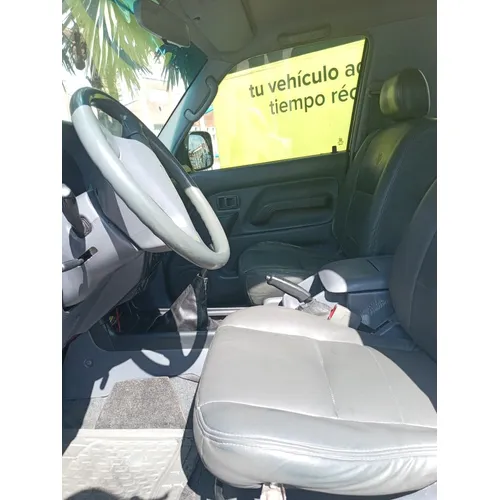 Toyota Meru 2008 Gris Maracay
