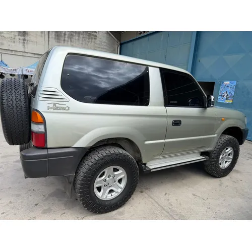 Toyota Meru 2007 Plateado Maracay