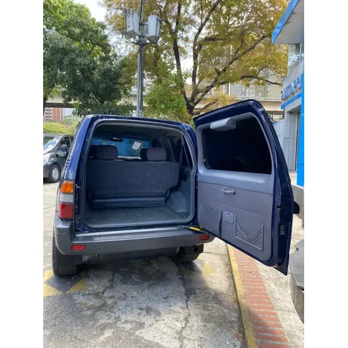 Toyota Land Cruiser Prado Merú 2007 Azul Caracas