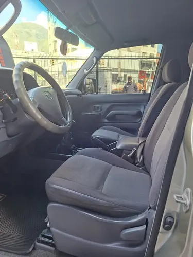 Toyota Land Cruiser Prado Merú 2007 Plateado Caracas