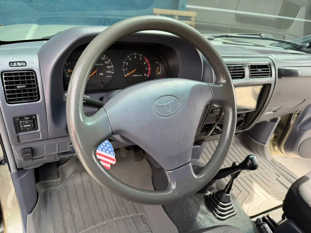 Toyota Meru 2007 Plateado Maracay