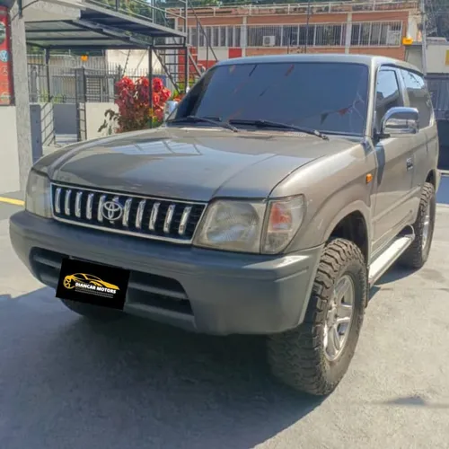 Toyota Meru 2007 Marrón Maracay