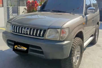 Toyota Merú Año 2007