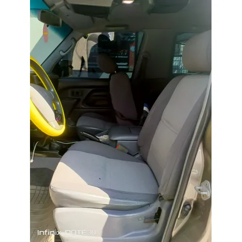 Toyota Land Cruiser Prado Merú 2007 Marrón Girardot