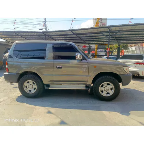 Toyota Meru 2007 Marrón Maracay
