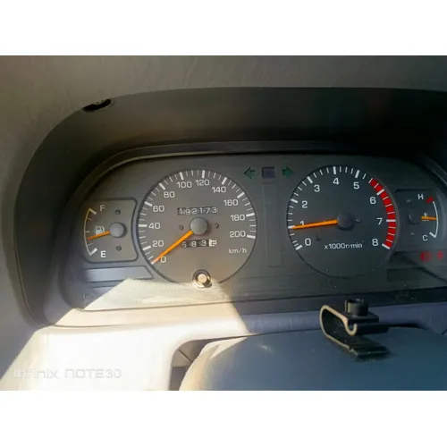 Toyota Land Cruiser Prado Merú 2007 Marrón Girardot
