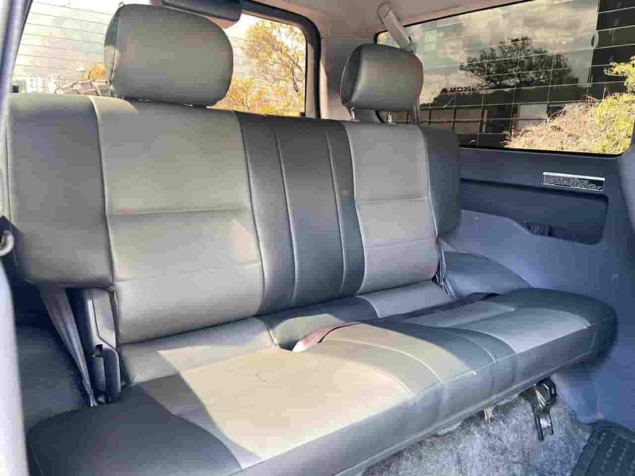 Toyota Meru Año 2007 Azul