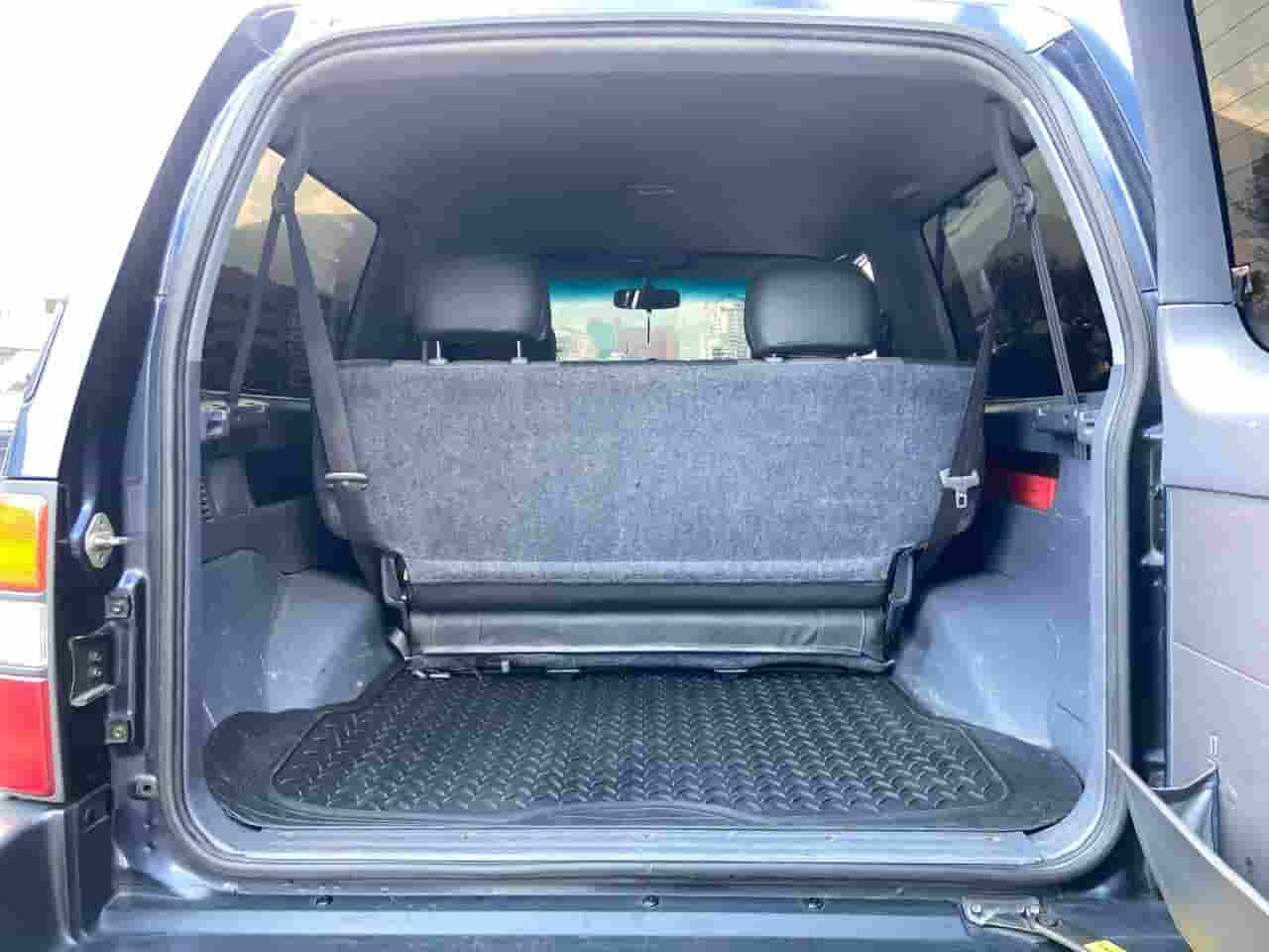 Toyota Meru Año 2007 Azul