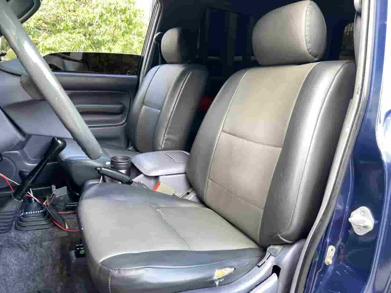 Toyota Meru Año 2007 Azul