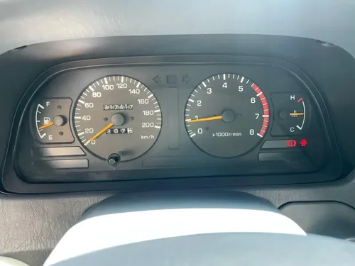 Toyota Land Cruiser Prado Merú 2008 Gris Valencia
