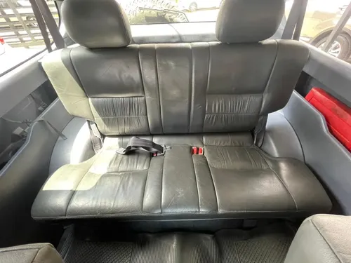Toyota Land Cruiser Prado Merú 2008 Gris Valencia