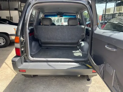 Toyota Land Cruiser Prado Merú 2008 Gris Valencia