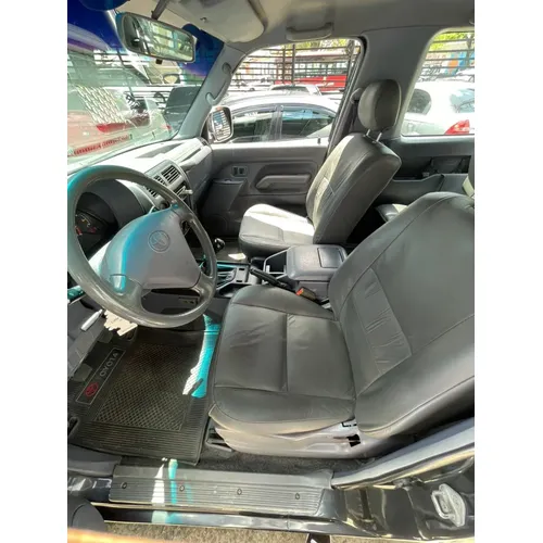 Toyota Land Cruiser Prado Merú 2008 Gris Valencia