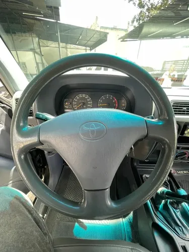 Toyota Land Cruiser Prado Merú 2008 Gris Valencia