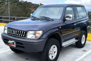 Toyota Meru Año 2008 Impecable