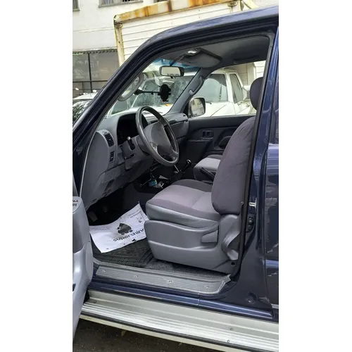Toyota Land Cruiser Prado Merú 2008 Azul Caracas
