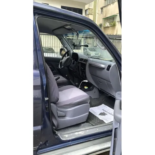 Toyota Land Cruiser Prado Merú 2008 Azul Caracas