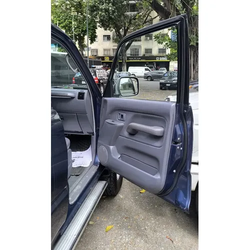 Toyota Land Cruiser Prado Merú 2008 Azul Caracas