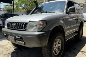 Toyota Meru Año 2009