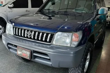 Toyota Meru Sincronico 4x4