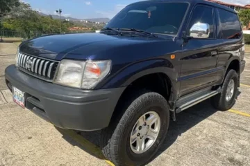 Toyota Meru Sincronico 4x4