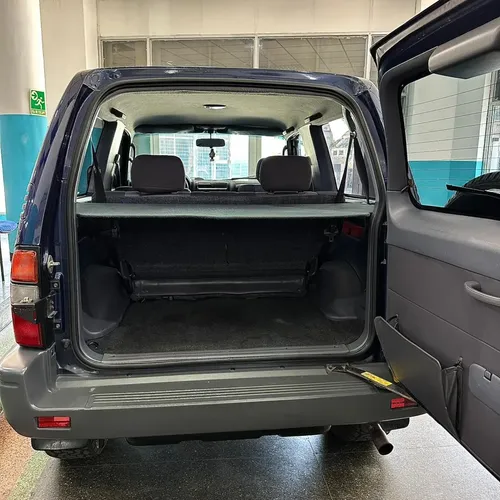 Toyota Land Cruiser Prado Merú 2007 Azul Caracas