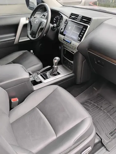 Toyota Land Cruiser Prado 2022 Plateado Girardot