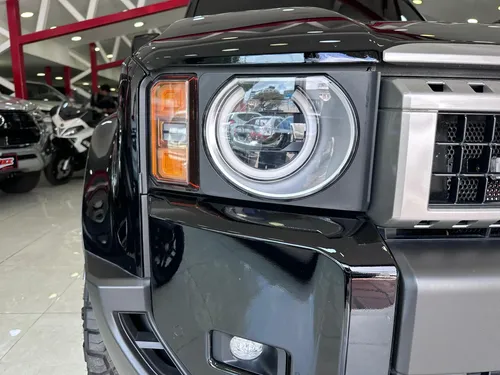 Toyota Land Cruiser Prado 2021 Negro Caracas