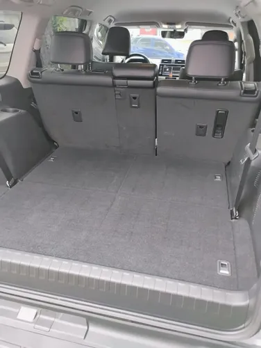 Toyota Land Cruiser Prado 2022 Plateado Girardot