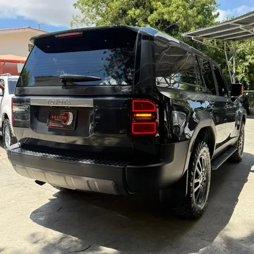 Toyota Land Cruiser Prado 2024 Gris Caracas