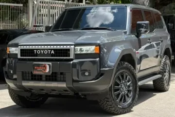 Toyota Prado
