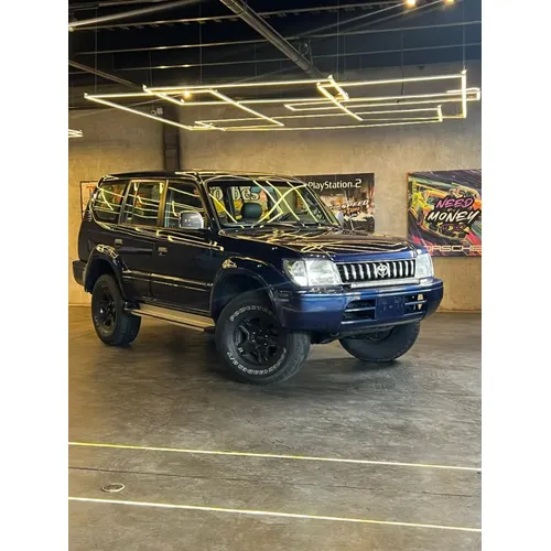 Toyota Prado 2001