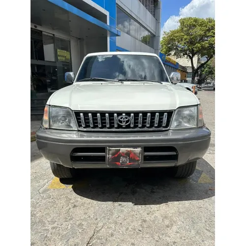 Toyota Prado 2001