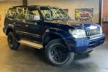 Toyota Prado 2001