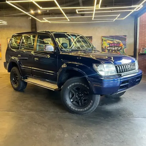 Toyota Prado 2001