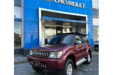 Toyota Prado 2001