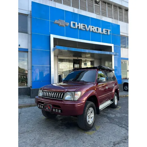 Toyota Prado 2001