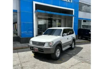 Toyota Prado 2001