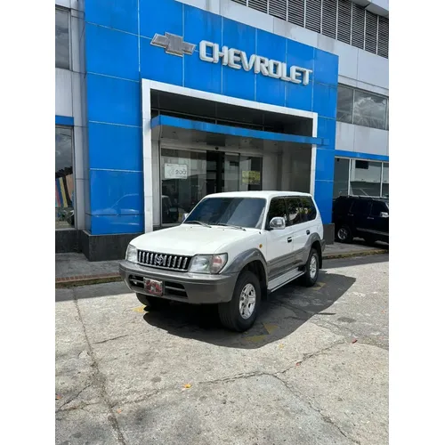Toyota Prado 2001