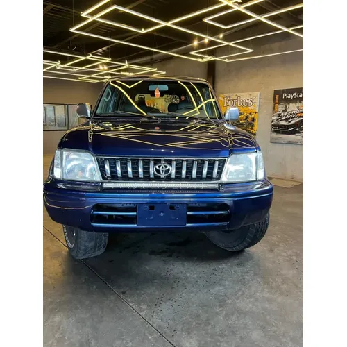 Toyota Prado 2001