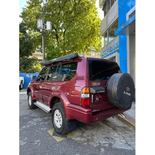 Toyota Prado 2001