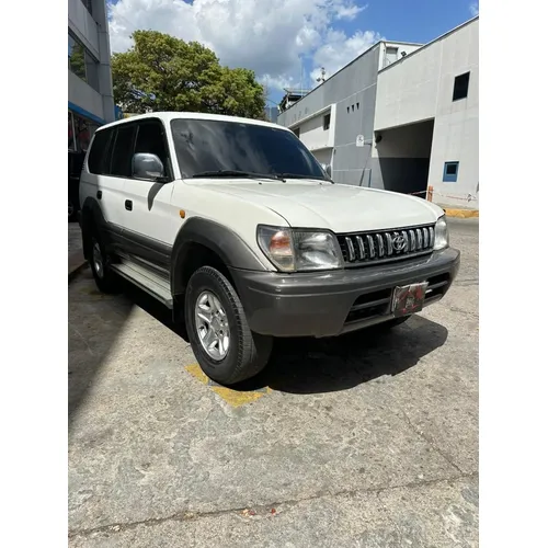Toyota Prado 2001