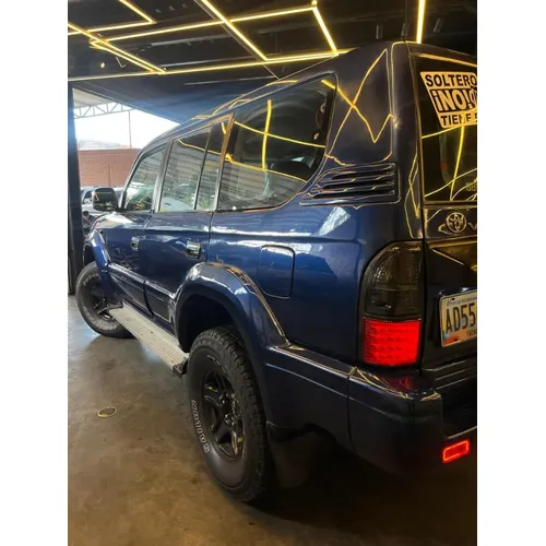 Toyota Prado 2001